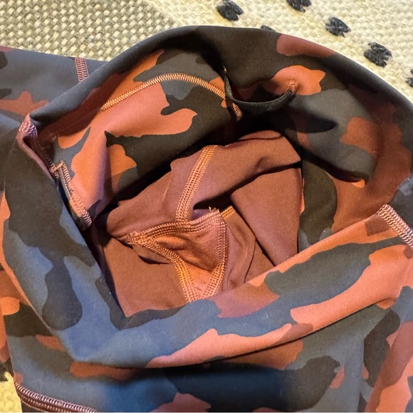Lululemon Wunder Train Tight HR Camo 25” - Picture 5 of 9